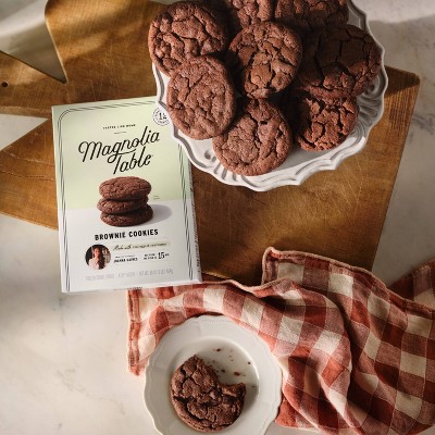 Magnolia Table Brownie Cookies - 16oz