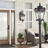 Kichler Lighting Tournai 4 - Light Post Light in  Londonderry - 4 of 4