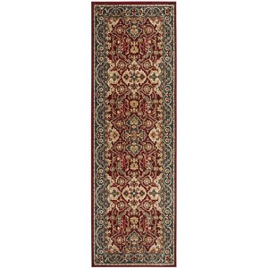 Kashan KSN307 Power Loomed Rugs - Safavieh - 1 of 4