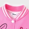 Disney Princess Moana Frozen Elsa Jacket Lightweight Classic Zip up Color Block Sweatshirt - 4 of 4