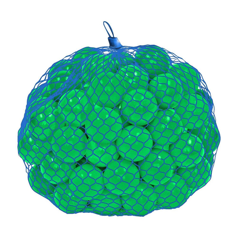 UPC 856874004022 product image for Machrus Upper Bounce Crush Proof Plastic Trampoline and 100pk Ball Pit Balls - G | upcitemdb.com