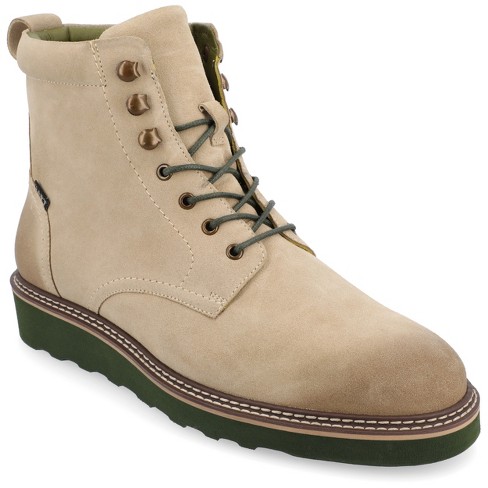 Taft suede outlet boots