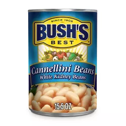 Bush's Cannellini Beans - 15.5oz