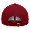 NCAA Mississippi State Bulldogs Cotton Hat: Adjustable Twill Baseball Cap - 4 of 4