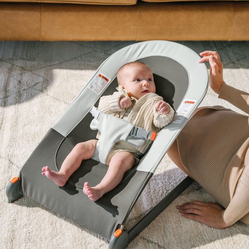 Boon Slant Baby Bouncer, 3 of 10