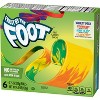 Fruit By The Foot Variety Pack Fruit Snacks - 6ct : Target