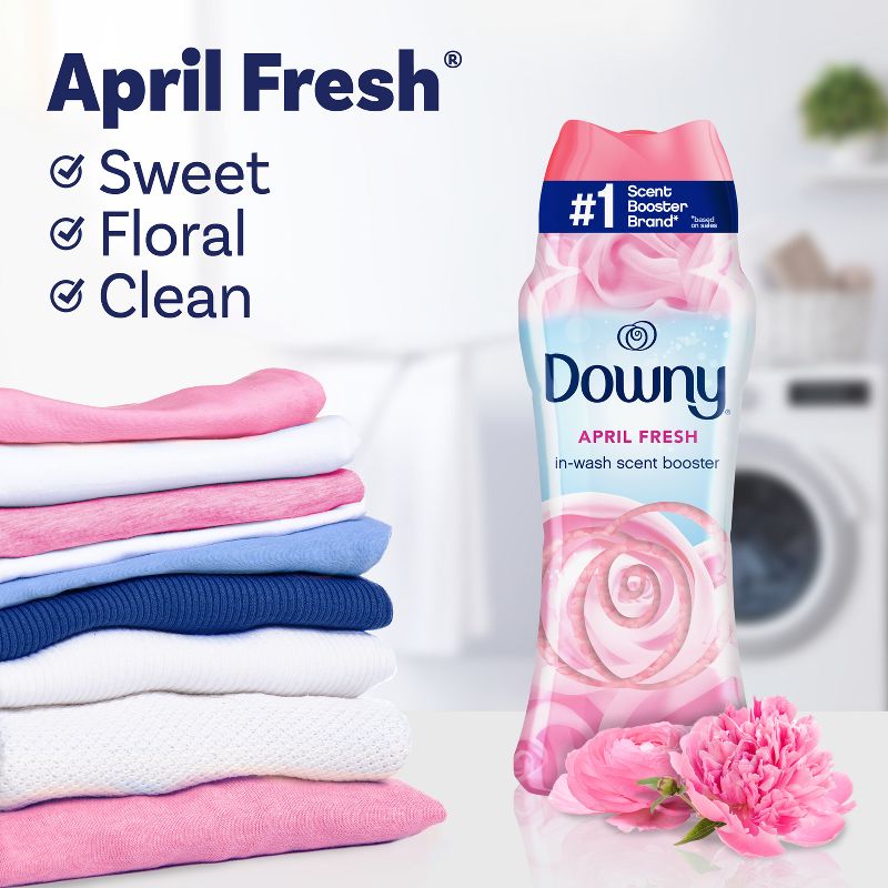 Downy Fresh Protect Booster - April Fresh, 5 of 13