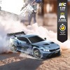 Motor Dayz Forza Remote Control Sportscar with Turbo FF Ford Mustang - 4 of 4