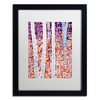 Trademark Fine Art -Mandy Budan 'Incandescence' Matted Framed Art - 2 of 4