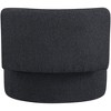 Meridian Furniture,Como Boucle Fabric Accent Chair - 2 of 4