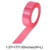 Unique Bargains Ribbons for Crafts Satin Multipurpose for Gift Wedding & Hair Accessories Polyester 866.14"x0.98" 1 Pcs - 3 of 4