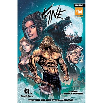 Kane Vol 1 - by  Will Meldman (Paperback)