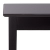 Entil 2 Legged Console Table - CNS1400 - Safavieh - 3 of 4
