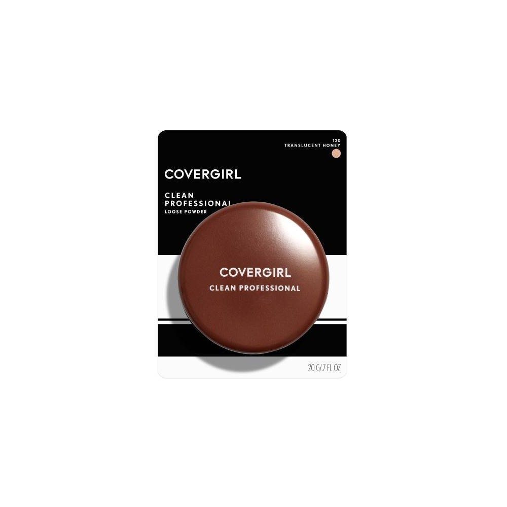 UPC 022700442225 product image for COVERGIRL Professional Loose Powder - 110 Translucent Light - 0.7oz | upcitemdb.com