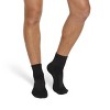 Jockey Men's Made in America* Sport Quarter Socks - 3 Pack - 2 of 2