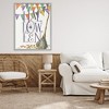 Stupell Industries Spellbound Halloween Broom Framed Giclee Art - 3 of 4
