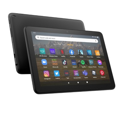 Amazon Fire HD 8 Tablet 8&#34; - 32GB - Black (2022 Release)_5