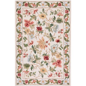 Chelsea HK311 Hand Hooked Indoor Rugs - Safavieh - 1 of 4