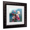 Trademark Fine Art Mich Catanzaro Cherry Blossom Matted Framed Art - 3 of 4