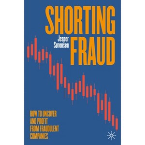 Shorting Fraud - by  Jesper Sørensen (Hardcover) - 1 of 1