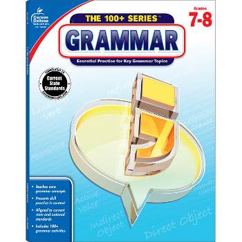Grammar, Grades 7 - 8 - (100+ Series(tm)) (Paperback)