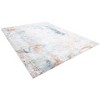 Unique Loom Kamala Washable Collection Area Rug - cloud 9 - 4 of 4