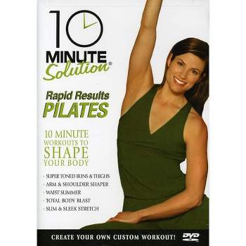 10 Minute Solution: Rapid Results Pilates (DVD)(2006)