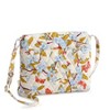 Vera Bradley Women's Outlet Cotton Small Flap Hipster Crossbody Bag - 2 of 3