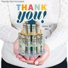 Big Dot of Happiness Thank You So Very Much - DIY Gratitude Money Holder Gift - Cash Cake - 2 of 4