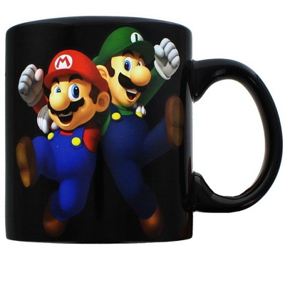 super mario bros mario and luigi