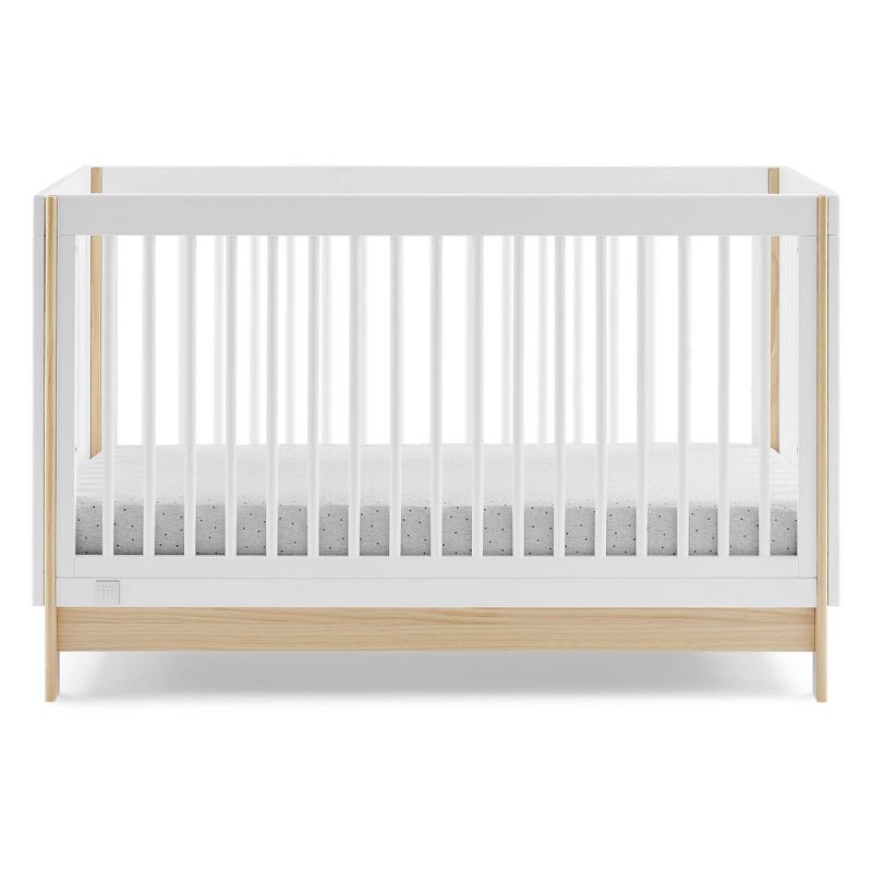 BabyGap by Delta Children Tate 4-in-1 Convertible Crib - Greenguard Gold Certified, 5 of 9