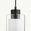 Quorum Lighting 1 - Light Pendant in  Noir - 2 of 4