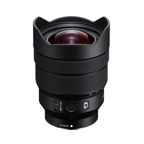 Sony Fe 12 24mm F 4 G E Mount Lens Target
