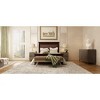 Famapy 2-Drawers Nightstand Modern Design Bedside Dresser - 4 of 4