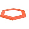 Safety Pad for 40" 50" Mini Fitness Hexagonal Rebounder - Trampoline Padding - 2 of 4