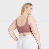 Women's Nursing 2pk Pull Over Seamless Sleep Bra - Auden™ - image 3 of 4
