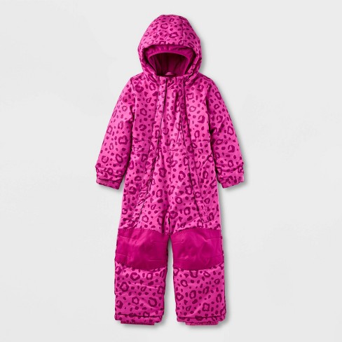 Toddler Standard Snowsuit Cat Jack Target