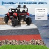 2 Seater Ride on Car for Kids, 24V Ride on Toy, Fast 4.97MPH Truck, 4WD Kids Electric Vehicles with Remote Control, Spring Suspension - 4 of 4