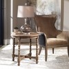 Uttermost Samuelle Wooden End Table - 2 of 4