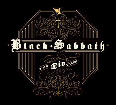Black Sabbath - The Dio Years (CD)