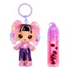 Yummiland Lip Gloss Doll: Sour Sweeties - Astrid Stars Includes DIY Lip Gloss + Removable Keychain - 2 of 4
