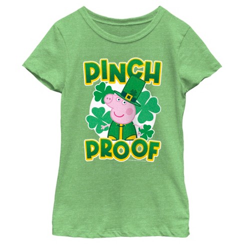 Target st patrick's day toddler sale shirts