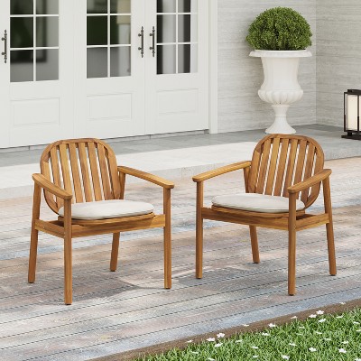 teak/beige