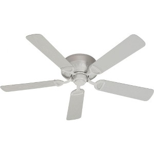 Quorum Lighting Medallion 52 5-Blade Studio White Ceiling Fan - 1 of 1