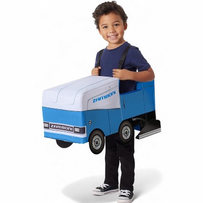 InSpirit Designs Zamboni Ride-Along Toddler/Child Costume