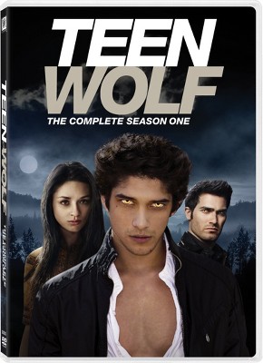 Teen Wolf: The Complete Season One (DVD)