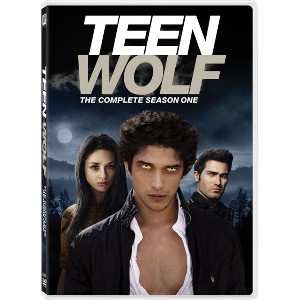 Teen Wolf: The Complete Season One (DVD) - 1 of 1