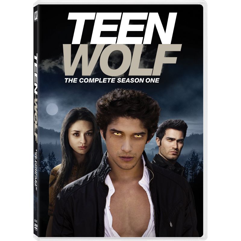 Teen Wolf: The Complete Season One (DVD), 1 of 2