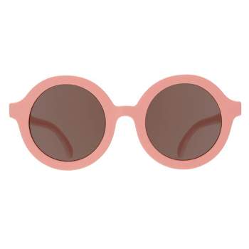 Babiators Keyhole Non-Polarized Mirrored Sunglasses - The Darling - 3-5  Years