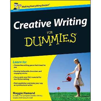 creative writing for dummies pdf